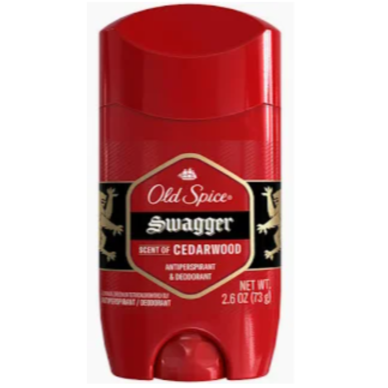 Old Spice Wild Collection Invisible Solid Antiperspirant and Deodorant - 2.6 oz Main Image